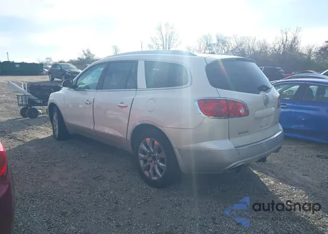 2012 Buick Enclave Premium из США, поврежденный, VIN 5GAKVDED7CJ330568